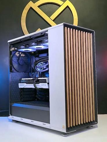 Desktop računari i radne stanice: Ryzen 7 9800X3D RX 9070 B850 32GB 1TB - SM087PC. ✨ Prodaja i sklapanje — 10