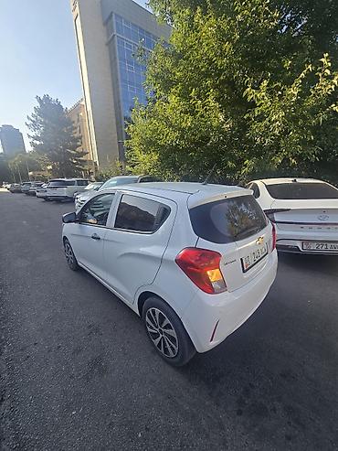 spark 7: Chevrolet Spark: 2018 г., 1 л, Автомат, Бензин, Универсал — 6
