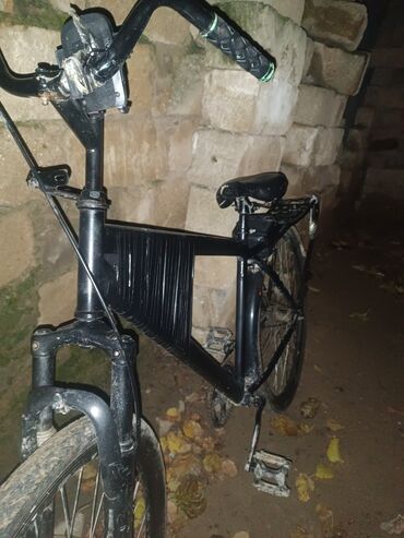 Şəhər velosipedləri: İşlənmiş Şəhər velosipedi Stels, 28", Ünvandan götürmə — 8