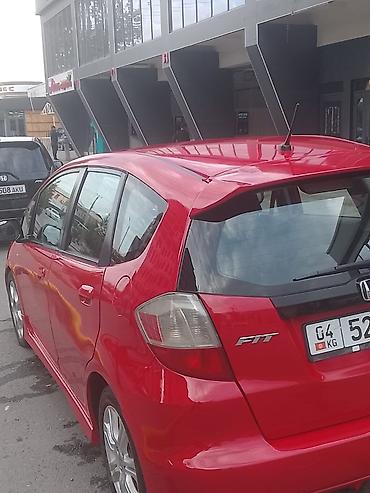 toyota camry цена бишкек: Honda Fit: 2010 г., 1.5 л, Автомат, Бензин, Хетчбек — 3