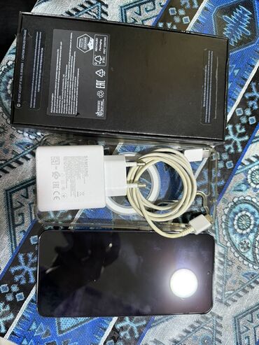 Samsung: Samsung Galaxy S23 Plus, 256 GB, rəng - Boz, Simsiz şarj — 9