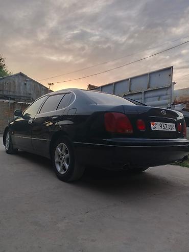 e53 amg: Toyota Aristo: 2002 г., 3 л, Автомат, Бензин, Седан — 2