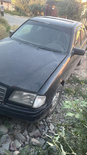 mersedes e class: Mercedes-Benz C-Class: 1995 г., 2 л, Автомат, Бензин, Седан — 2