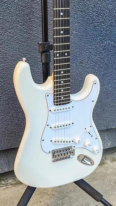 Gitare: HARLEY BENTON ST-20 WH | . Slanje po dogovoru ili lično — 10