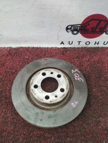 блок абс хонда аккорд 7: Тормозной диск Volkswagen Golf MK4 2001 перед. (б/у)