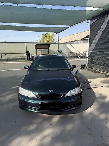 машина шины: Toyota Windom: 1996 г., 2.5 л, Автомат, Бензин, Седан — 6