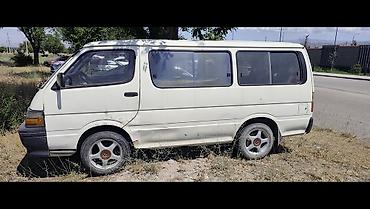 купить тойота хайс: Toyota Hiace: 1991 г., 2.5 л, Механика, Дизель, Бус — 3
