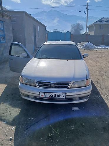 Nissan: Nissan Cefiro: 1998 г., 2 л, Автомат, Бензин, Седан — 1
