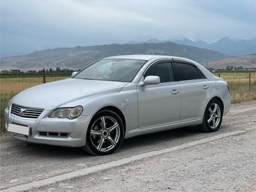 tayota runx: Toyota Mark X: 2005 г., 2.5 л, Автомат, Бензин, Седан