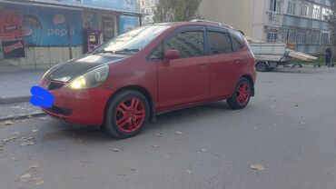 сигнализация starline е90: Honda Fit: 2002 г., 1.3 л, Вариатор, Бензин, Хэтчбэк