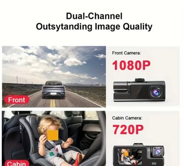 Videoreqistratorlar: Videoreqistratorlar, Yeni, Hərəkət aşkar edildikdə, <4 gb, Ödənişli çatdırılma -da lalafo.az — 5 Videoreqistratorlar: Videoreqistratorlar, Yeni, Hərəkət aşkar edildikdə, <4 gb, Ödənişli çatdırılma — 5