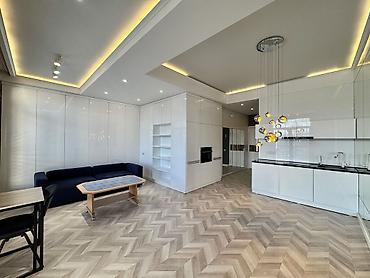 1: 1 комната, 38 м², Элитка, 9 этаж — 1