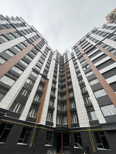 продажа дома военно антоновка: 1 бөлмө, 47 кв. м, Элитка, 10 кабат, ПСО (өзү оңдоп түзөтүп бүтүү үчүн)