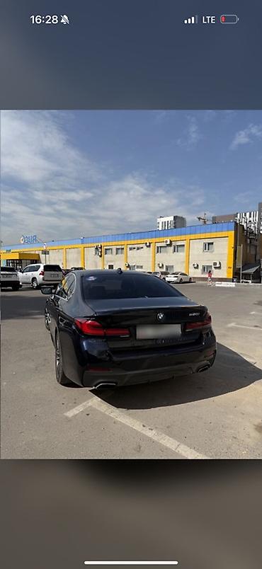 bmw e70: BMW 520: 2021 г., 2 л, Автомат, Бензин, Седан — 3