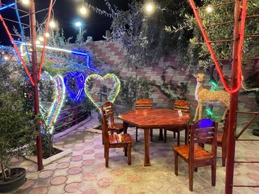 Digər kommersiya daşınmaz əmlakı: Xətai r, 1500 kv, 3 mərtəbəli restoran icarəyə verilir. İçki verilmir — 28