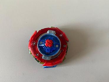 rush wave: Beyblade Burst Superking (Takara Tomy) — волчок серии B-163 Brave — 4
