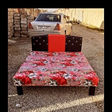 Sifarişlə çarpayılar: Kravat hazırları var bir nəfərlik 60 manat iki nəfərlik 110 manat — 5