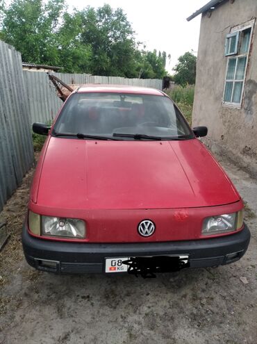 рф машина: Volkswagen Passat: 1989 г., 1.8 л, Механика, Бензин, Седан