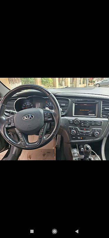 masin markalari ve adlari: Kia Optima SXL – sedan - Rəng: qara, SXL komplektasiya - Kuzov: 4 — 8