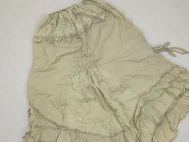 sukienki kwadratowy dekolt: Spódnica, XL, stan - Idealny