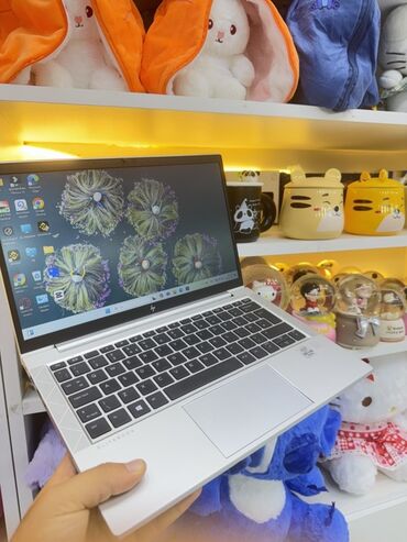 HP: İşlənmiş HP EliteBook, 14 ", Intel Core i5, 256 GB, Ünvandan götürmə, Ödənişli çatdırılma — 4