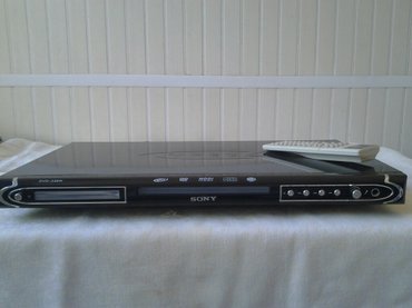 dvd player baku: DVD proigravotel Sonny Yahwi veziyetde