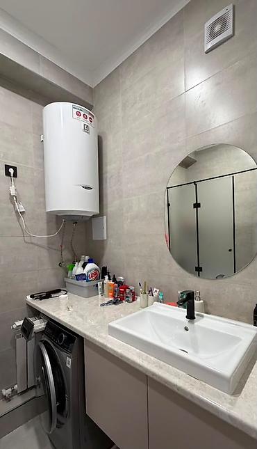 Продажа квартир: 1 комната, 35 м², Кок-Жар ж/м Элитка, 2 этаж, Евроремонт — 17