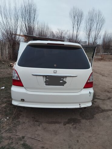 уваз хантер: Honda Odyssey: 2000 г., 2.3 л, Автомат, Бензин, Минивэн