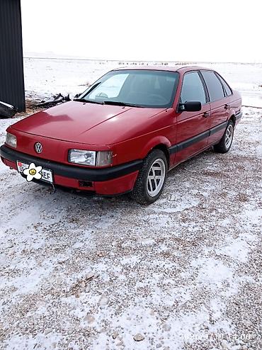 Volkswagen: Volkswagen Passat: 1988 г., 1.8 л, Механика, Бензин, Седан — 6