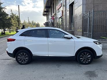 Weltmeister: Weltmeister EX5, 2020 г., 115000 км, Алдыңкы, Бар — 1