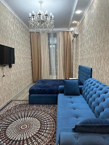 Продажа квартир: 1 комната, 49 м², Элитка, 2 этаж, Евроремонт at lalafo.kg — 13 Продажа квартир: 1 комната, 49 м², Элитка, 2 этаж, Евроремонт — 13