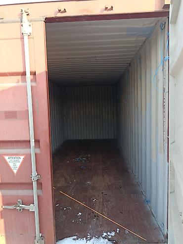 Контейнеры: Стандартные и морские 20 тонники стандартная:длина 6 м, ширина 2, 45 — 10