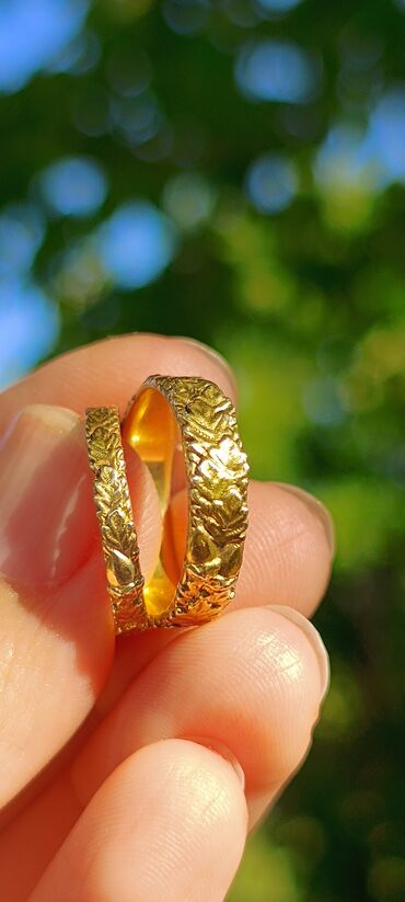Burma, Handmade, Materijal: Zlato