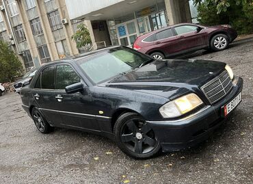 Mercedes-Benz: Mercedes-Benz 240: 1997 г., 2.4 л, Механика, Бензин, Седан