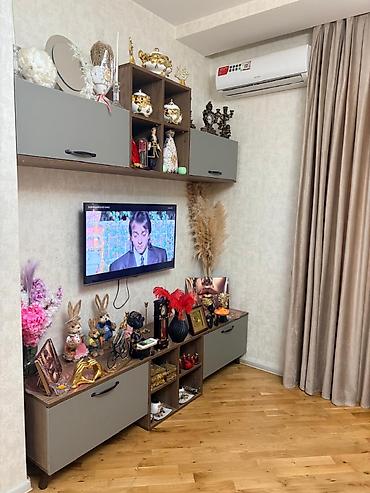 aff park: 2 otaqlı, Yeni tikili, 47 kv. m — 8