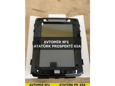 Monitorlar: Avtomobil monitoru Avtomobil monitorları. DVD-monitor hər cür — 3