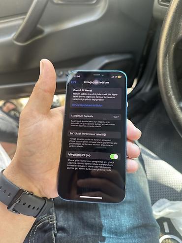 iphone 12 qiyməti: IPhone 12, 64 GB, Mavi — 4