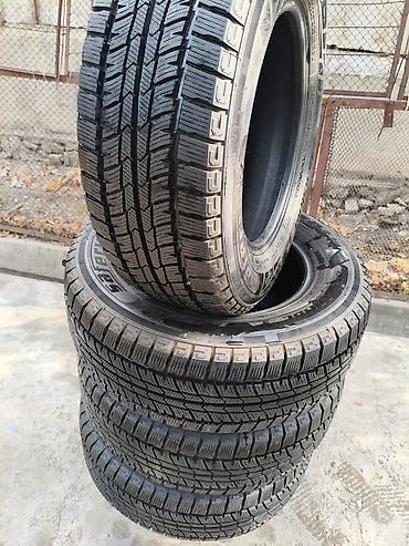 Шины: Зимние шины Sailun Ice Blazer WST1, комплект 4 шт. - Размер: 225/55 — 4