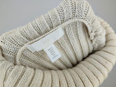 sweter bolerko hm: H&M, Golf damski, rozmiar M — 5