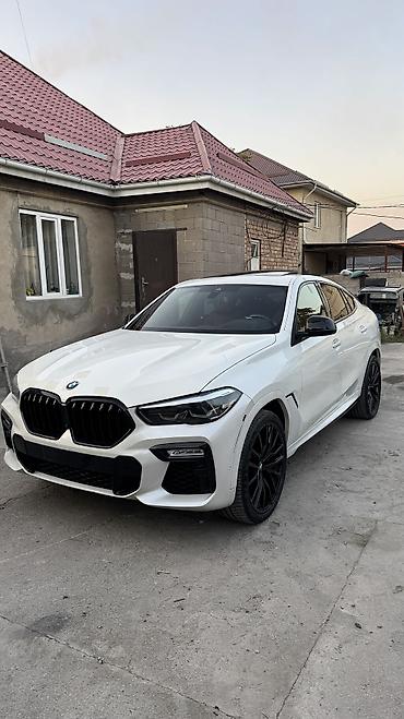Разбор bmw G06 2022 года
