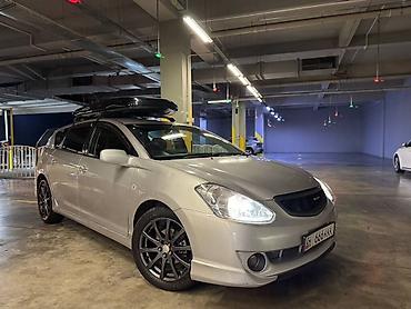 Toyota: Toyota Caldina: 2003 г., 1.8 л, Автомат, Бензин, Хэтчбэк — 5