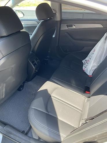 Hyundai: Hyundai Sonata: 2018 г., 2 л, Автомат, Газ, Седан — 9