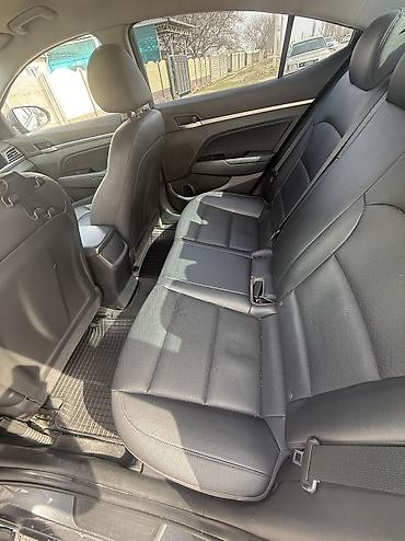 byd e5 2020: Hyundai Avante: 2020 г., 1.6 л, Автомат, Бензин, Седан — 8