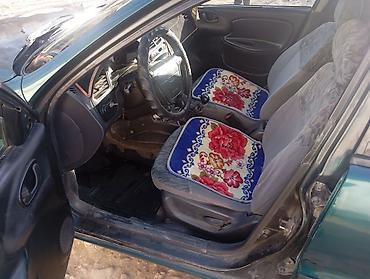 Daewoo: Daewoo Lanos: 1997 г., 1.5 л, Механика, Бензин, Седан — 5