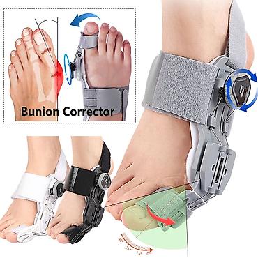 etir aparati: Halluks Valqus Tənzimlənən Korektoru (Bunion Corrector) Məhsul — 4