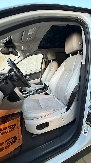 Land Rover: Land Rover Discovery Sport: 2017 г., Кроссовер — 14