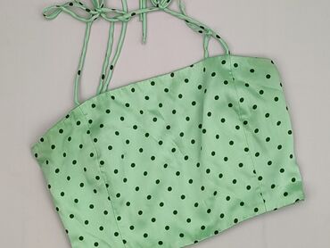 jak skleic gumowe klapki: Zara, Women`s top, size M