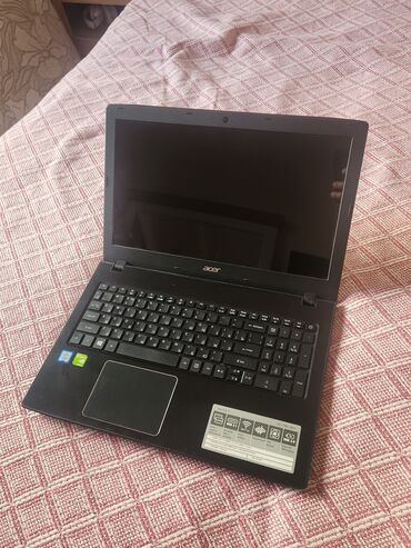Ноутбук, Acer, Б/у, Для работы, учебы