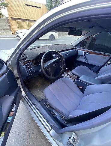 мерседес бенз а: Mercedes-Benz E-Class: 1998 г., 2 л, Автомат, Газ, Седан — 7