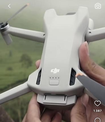 Dji_fly.kg Dji mini 3 - лучший дрон всех времен Основные — 6